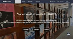 Desktop Screenshot of now-do.com